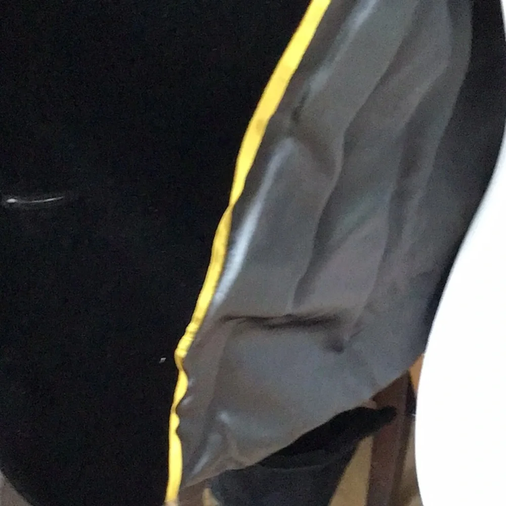 J. Crew velvet jacket